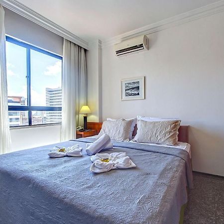 Saint Martin #1410 - Apartamento Ao Mar De Meireles Por Carpediem フォルタレザ エクステリア 写真