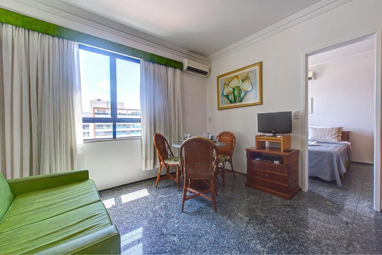 Saint Martin #1410 - Apartamento Ao Mar De Meireles Por Carpediem フォルタレザ エクステリア 写真