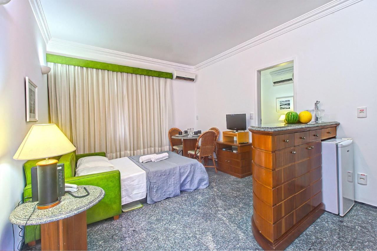 Saint Martin #1410 - Apartamento Ao Mar De Meireles Por Carpediem フォルタレザ エクステリア 写真